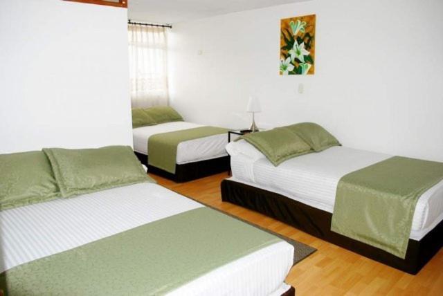 Hotel Portal De Milan Manizales Room photo