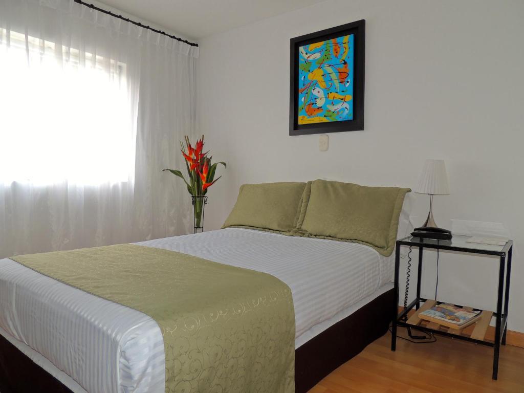 Hotel Portal De Milan Manizales Room photo